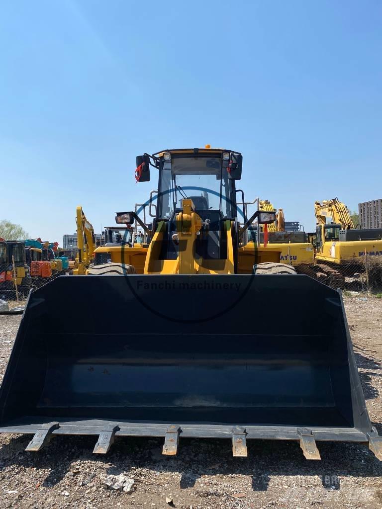 LiuGong 856 H Kolové nakladače