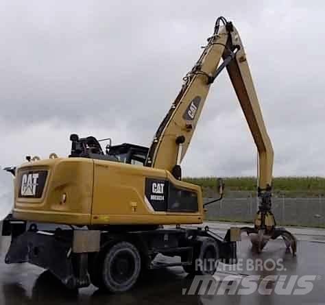 CAT MH3024 Stroje pro manipulaci s odpadem