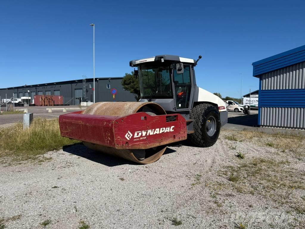 Dynapac CA 6500 D Tahačové válce