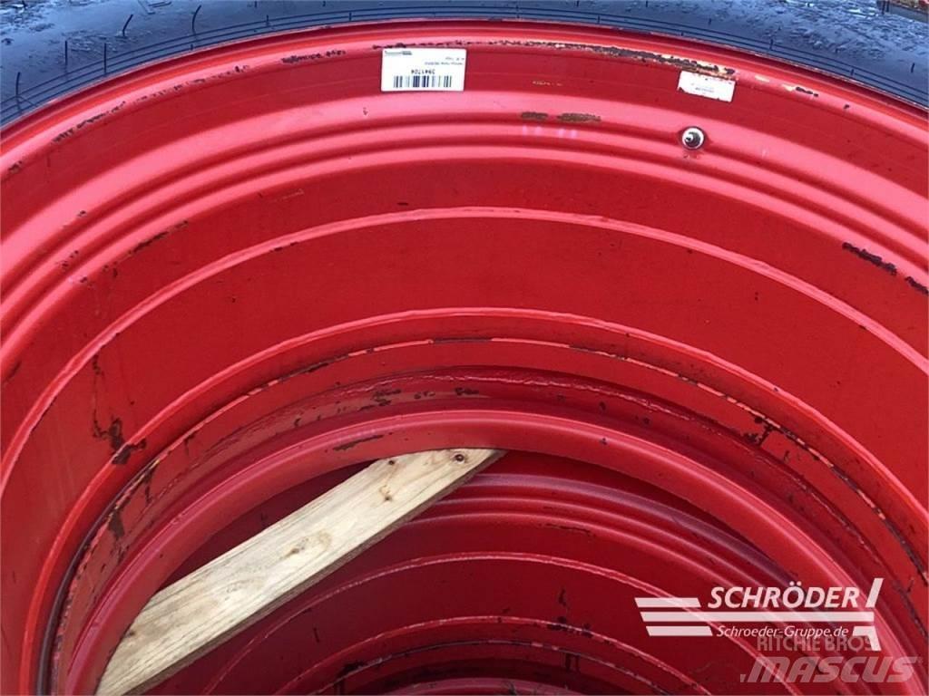 Petlas - 480/80 R42 Dvojitá kola