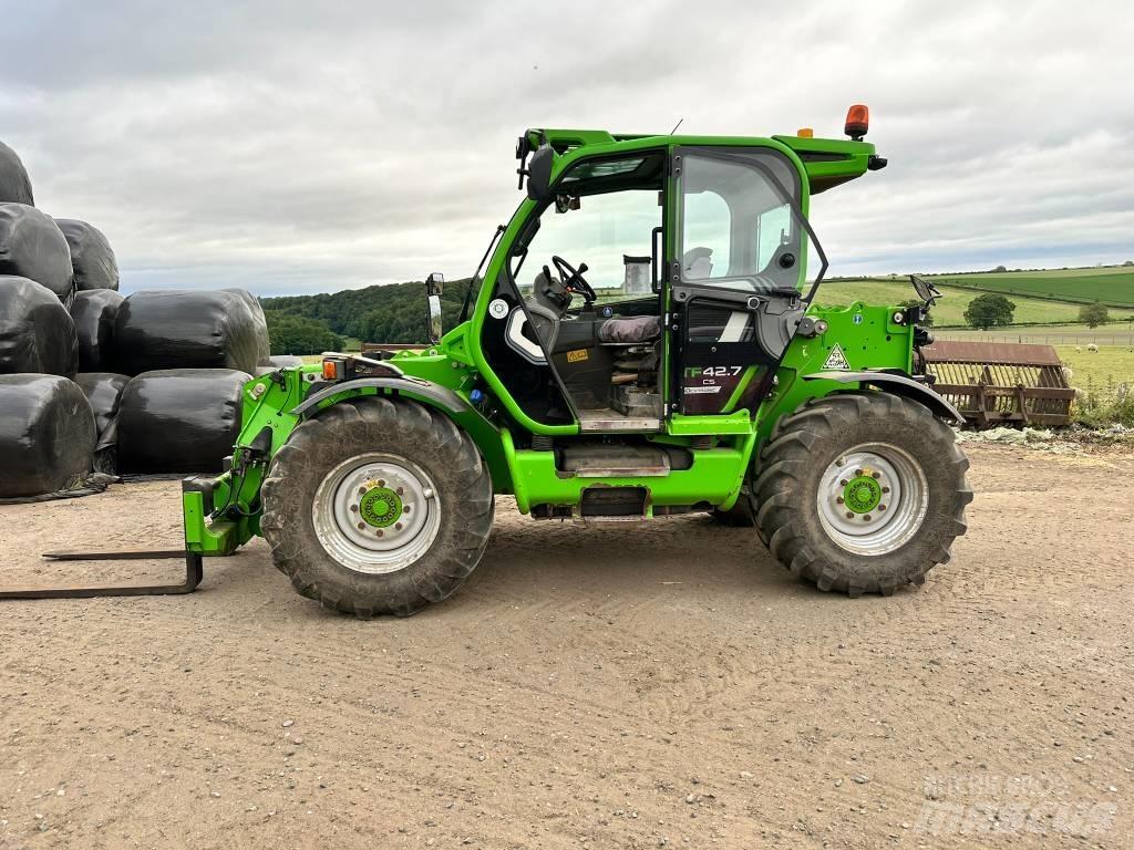 Merlo TF 42.7 Teleskopické nakladače pro zemědělství