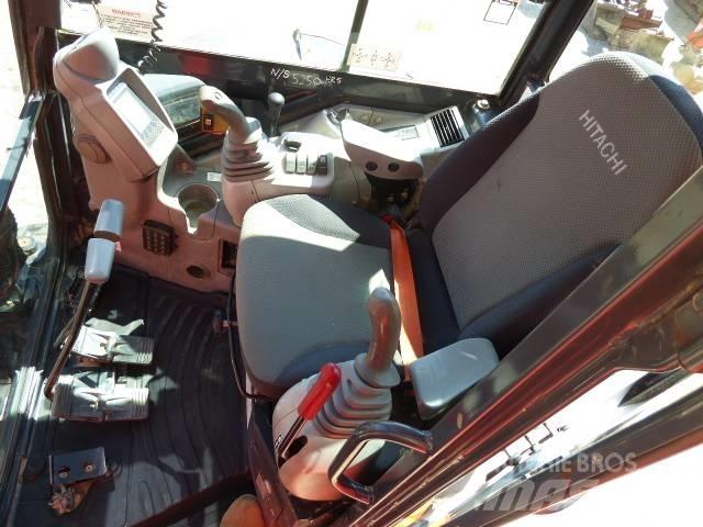 Hitachi ZX 33 U-5A Mini rýpadla < 7t