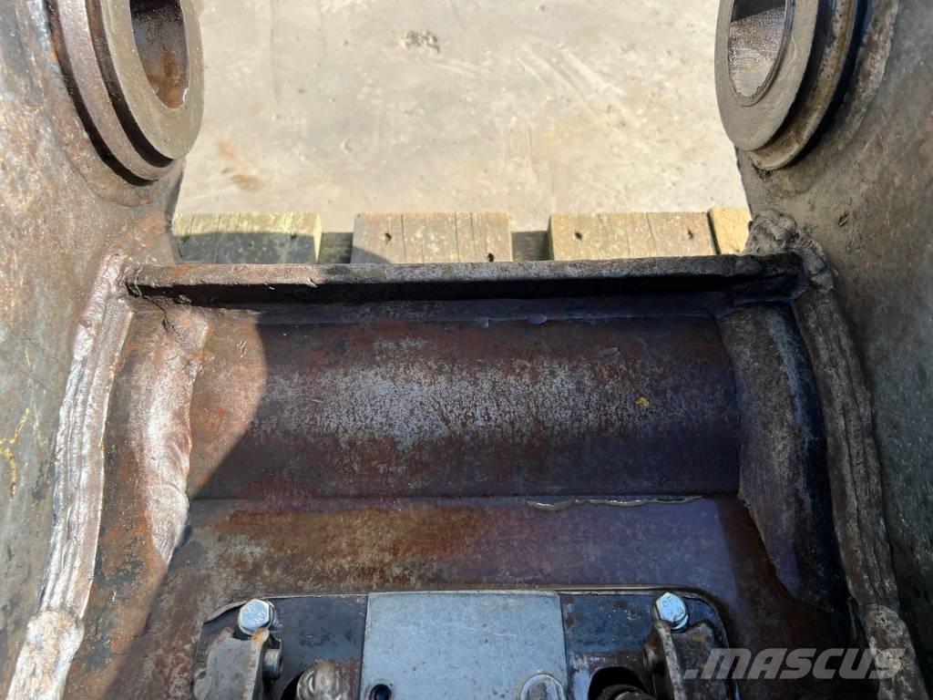 Klepp MEK KM70 - DX210 Rychlospojky