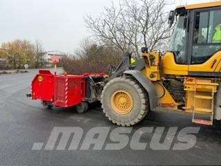 Hydrog DG-3000 Finišery