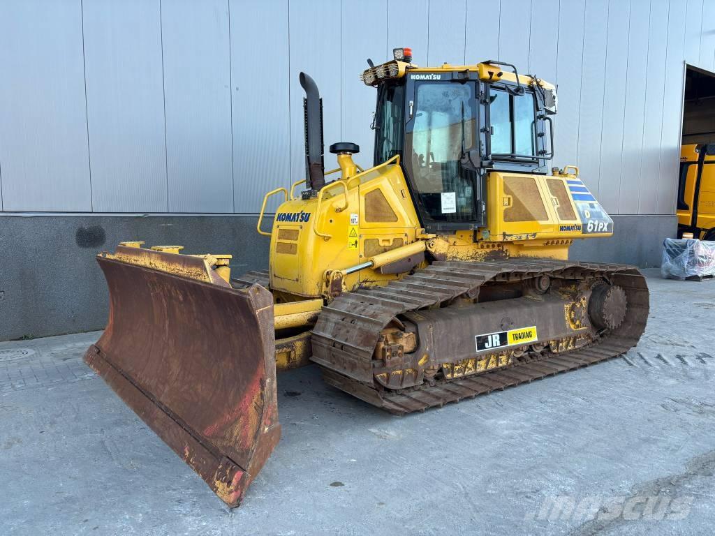 Komatsu D 61 PX-23 Pásové dozery