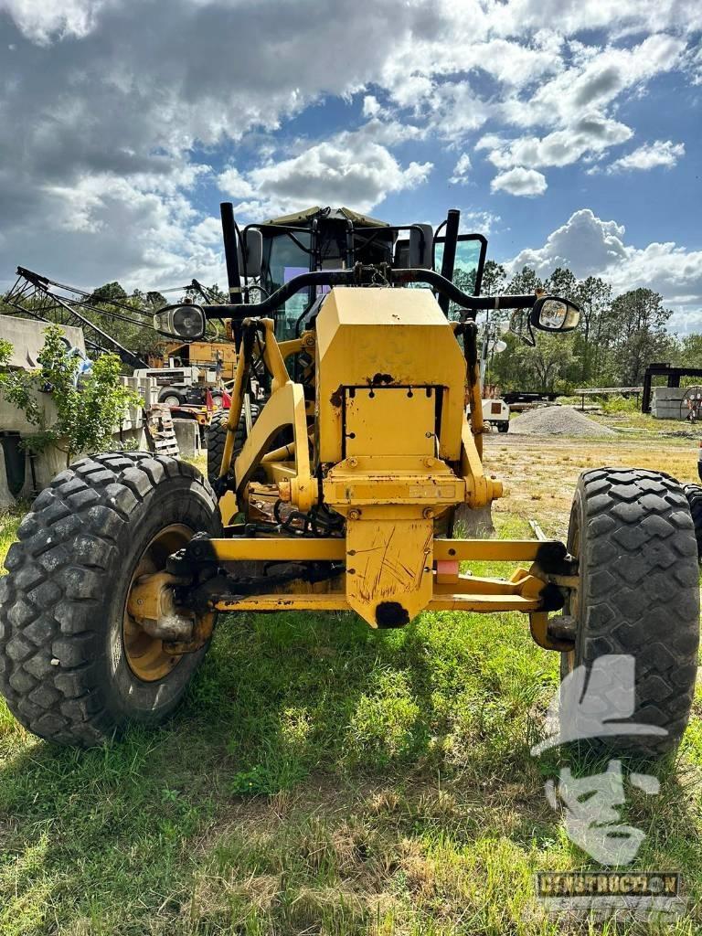 CAT 12 M Grejdry
