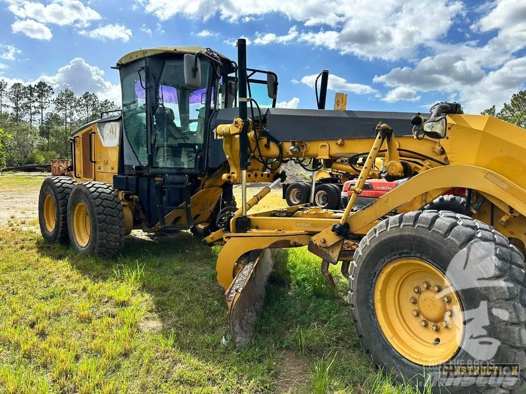 CAT 12 M Grejdry