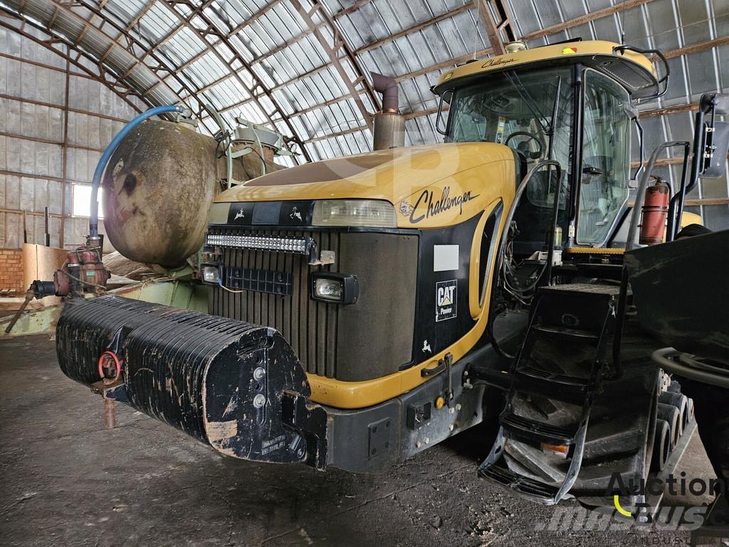 Challenger MT 865 Traktory