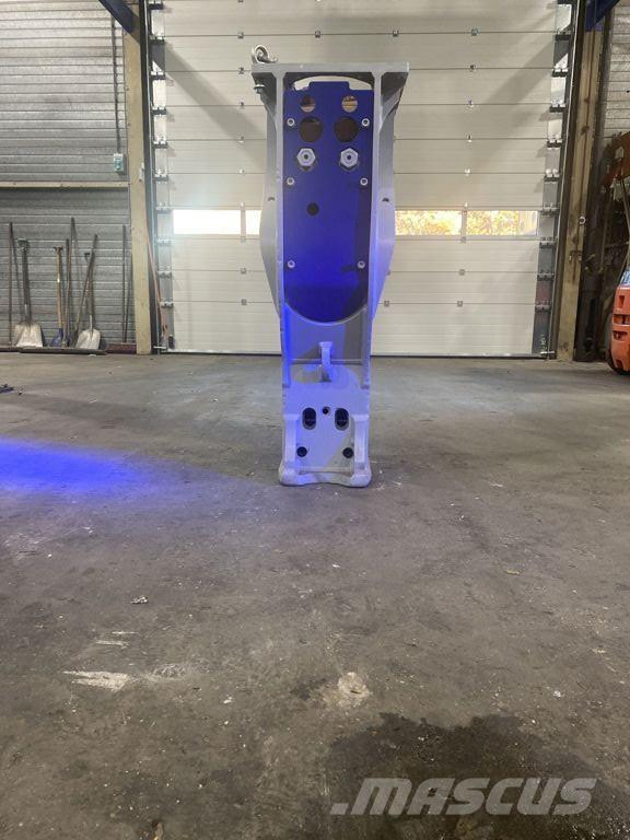 FRD F19 Bourací kladiva / Sbíječky