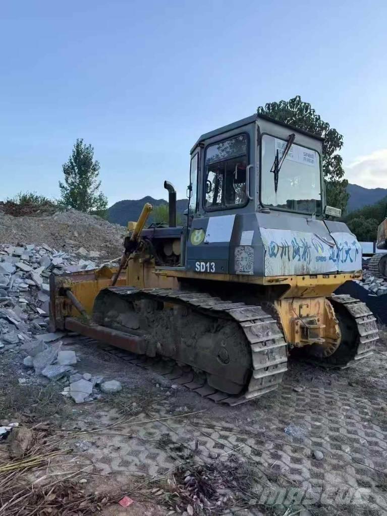 Shantui SD12 Pásové dozery