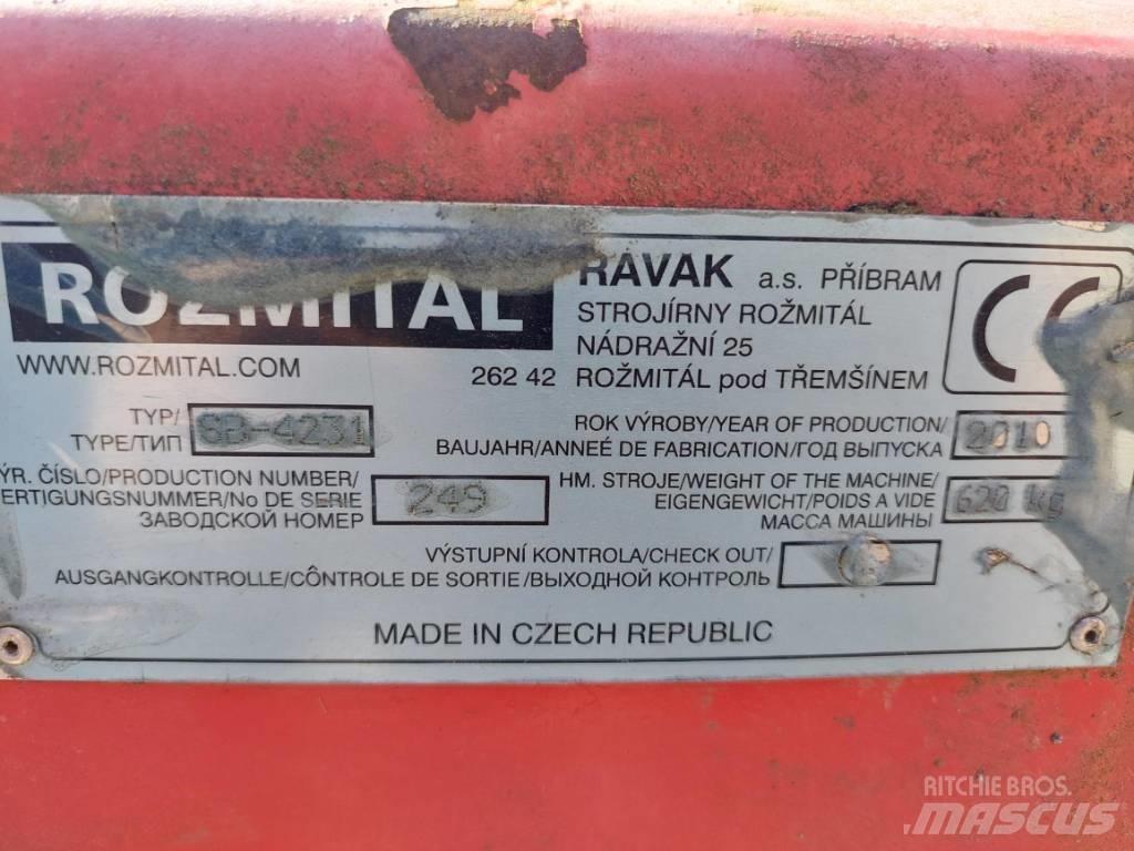 Rozmital SB 4631 Řádkovače