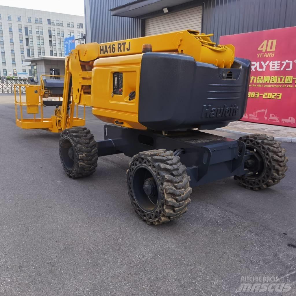Haulotte HA16RTJ Kloubové plošiny