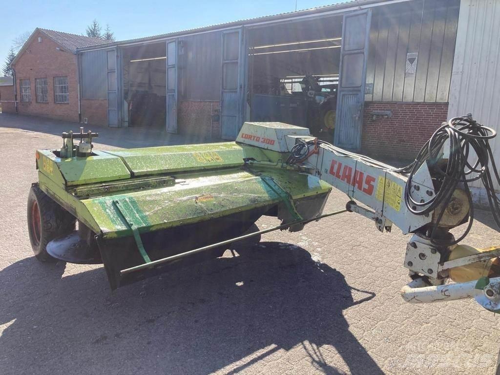 CLAAS Corto 300 Kondicionér žacího stroje