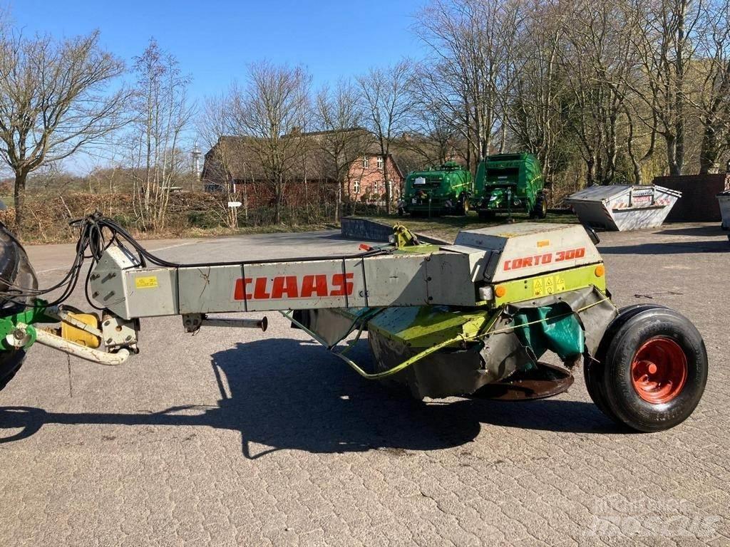 CLAAS Corto 300 Kondicionér žacího stroje