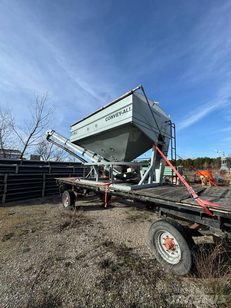 Convey-All BTS290C Obilné návěsy