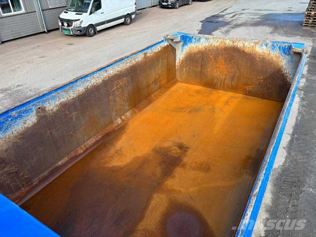 Volvo FH 540 Sklápěče