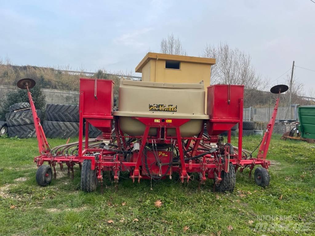  AGUIRE BS 500 Mechanické secí stroje
