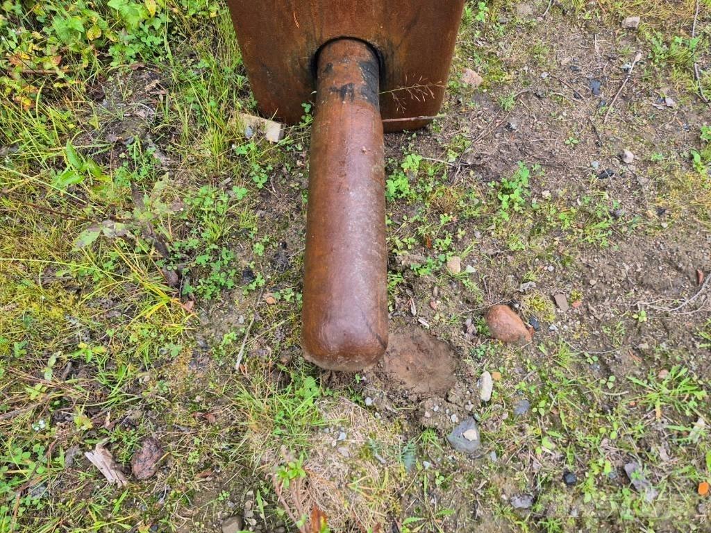 Krupp HM 1500 Bourací kladiva / Sbíječky