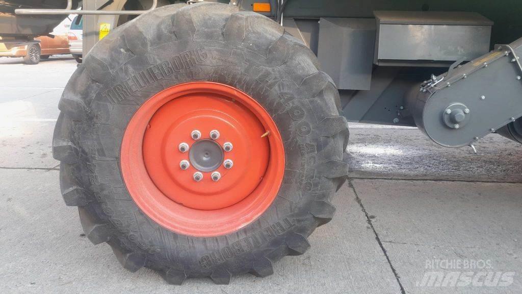 Fendt CORUS 522 Sklízecí mlátičky
