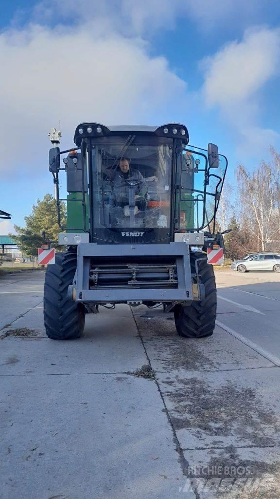 Fendt CORUS 522 Sklízecí mlátičky