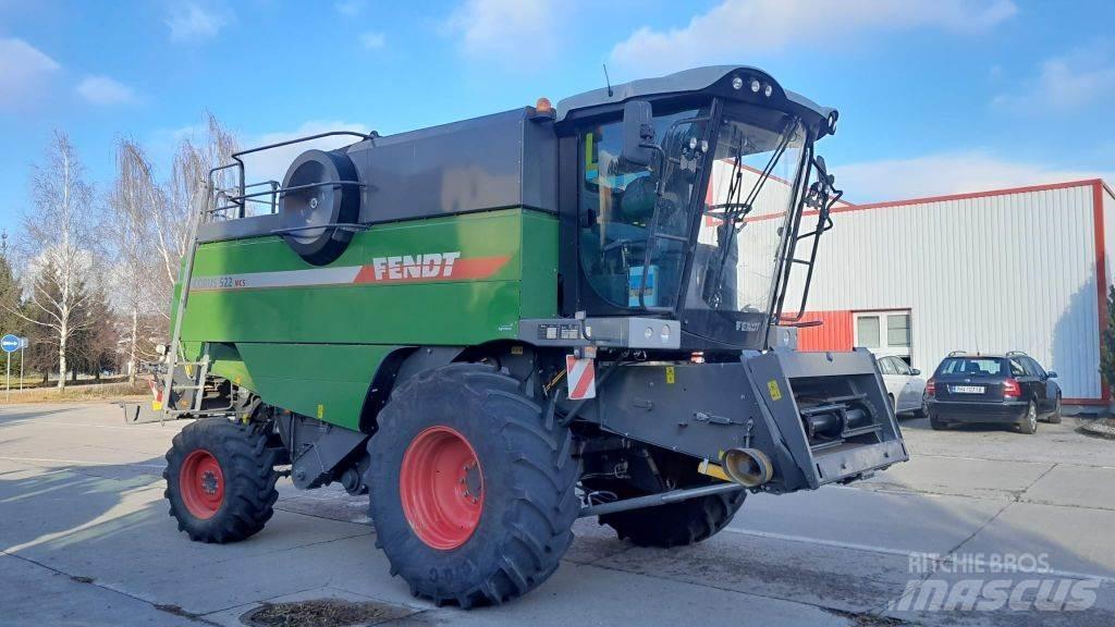 Fendt CORUS 522 Sklízecí mlátičky