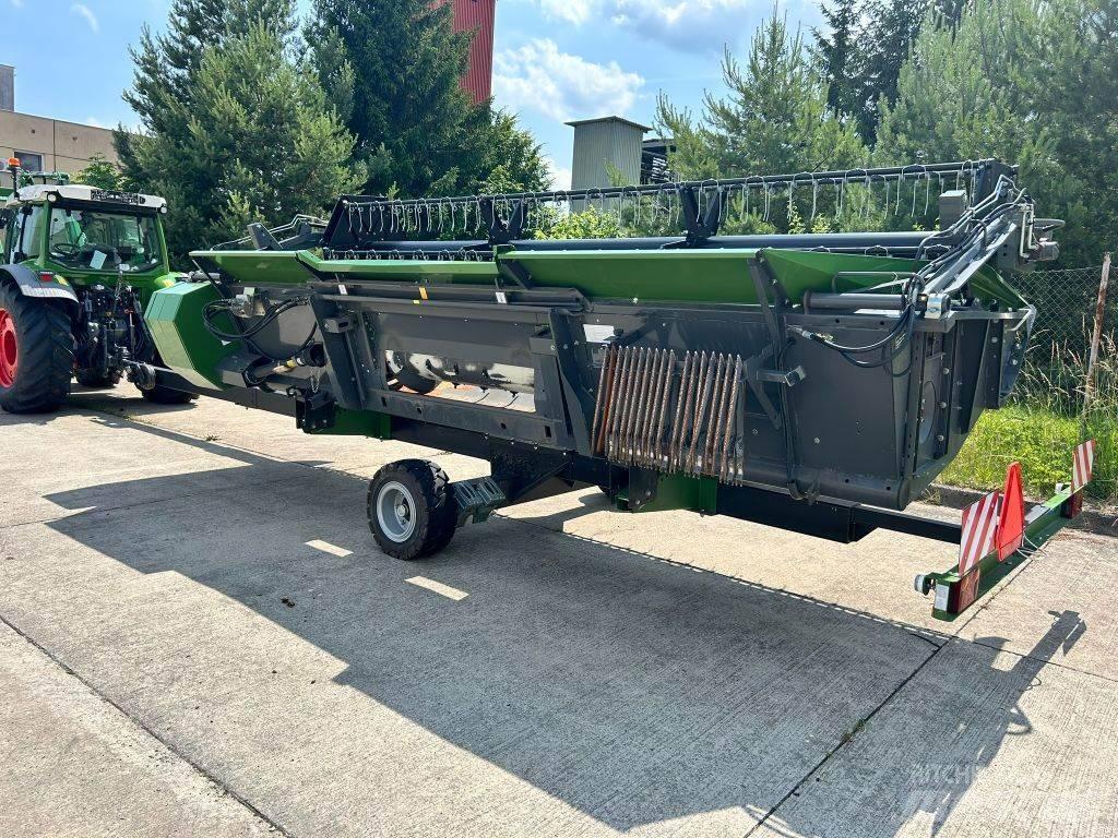 Fendt CORUS 522 MCS Sklízecí mlátičky