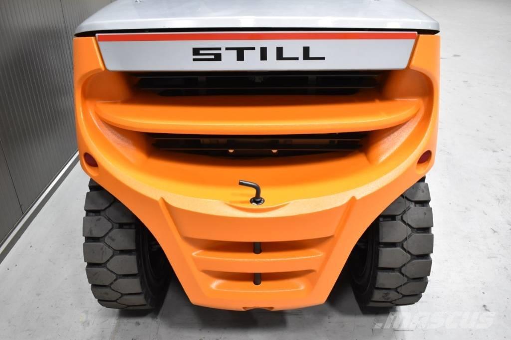 Still RX 70-50 Dieselové vozíky