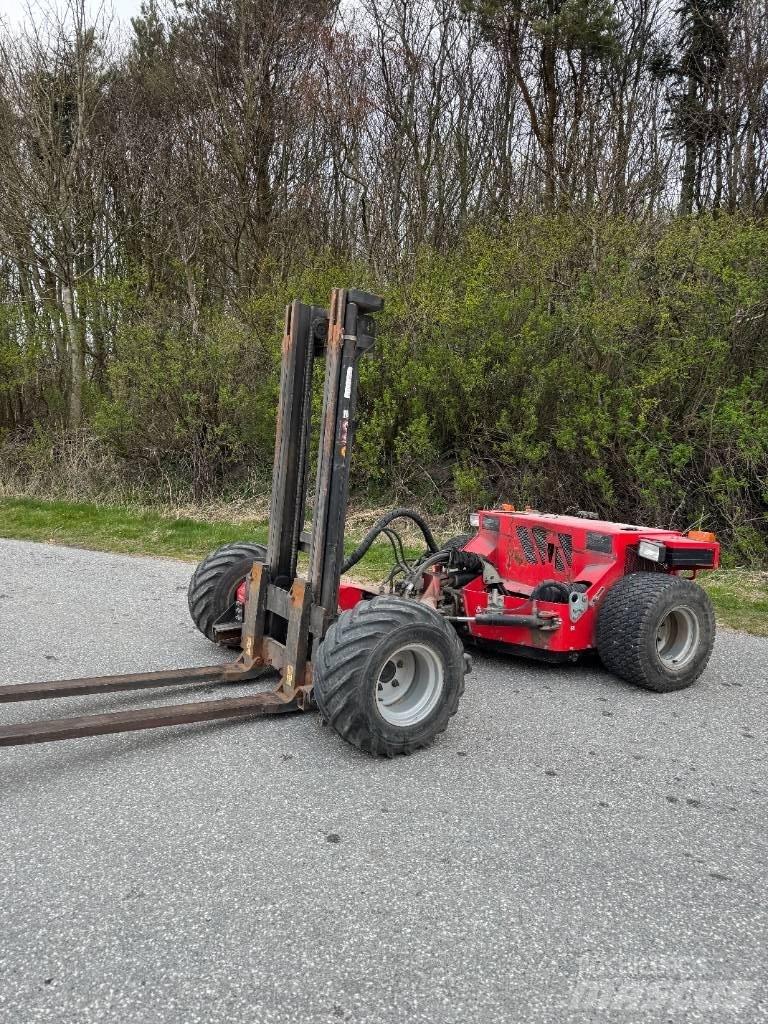 Palfinger BM241 Závěsné vysokozdvižné vozíky