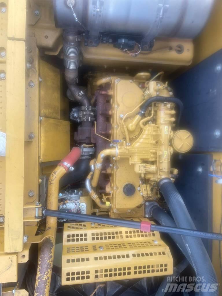 CAT 320 EL Pásová rýpadla