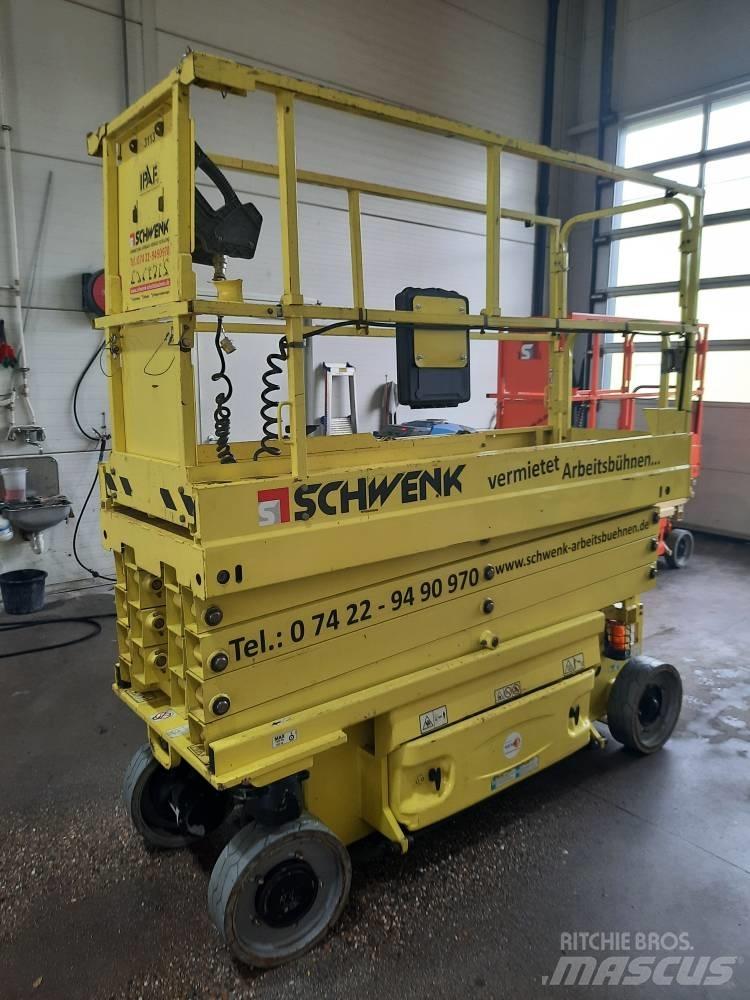 JLG 2632 ES Nůžková zvedací plošina