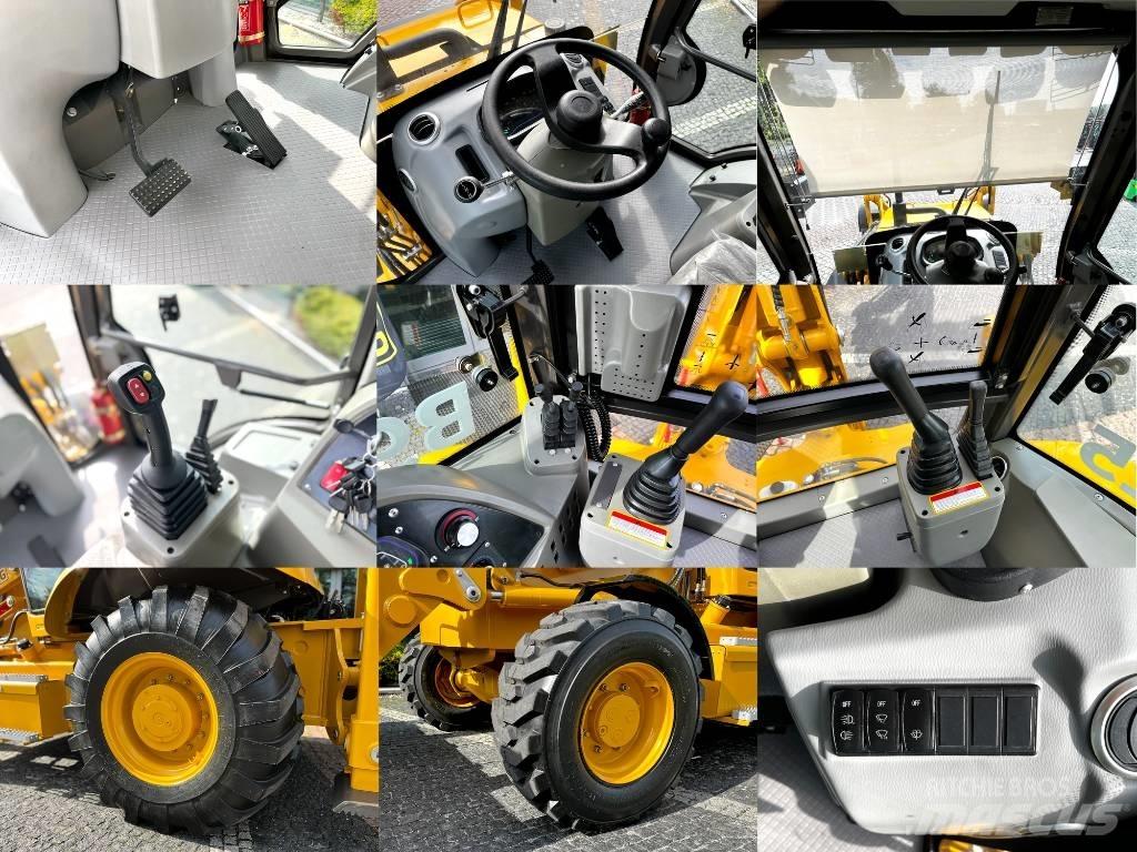 Günstig B925 Rýpadlo-nakladače