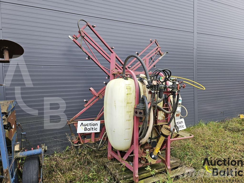 Hardi LX 600 Zavlažovací systémy