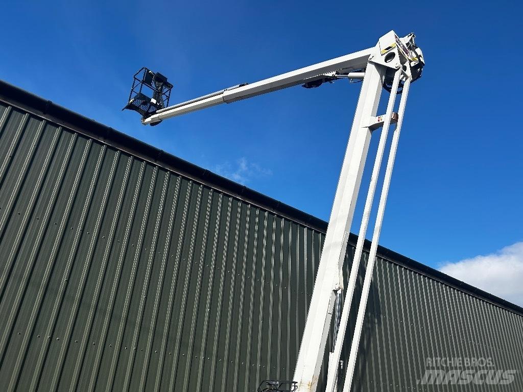 Niftylift SD170 Kloubové plošiny