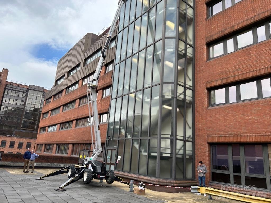 Niftylift SD170 Kloubové plošiny
