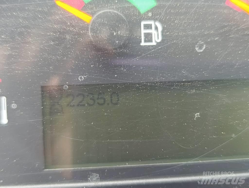 CAT 908 M Kolové nakladače
