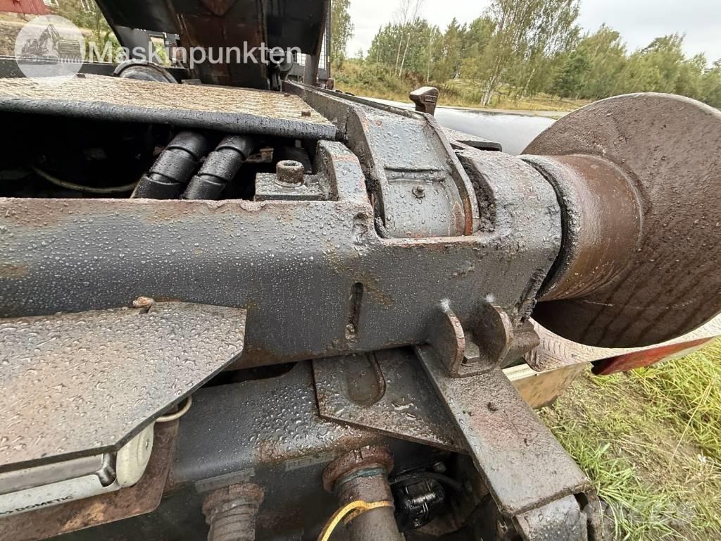 Scania P 380 LB Hákový nosič kontejnerů