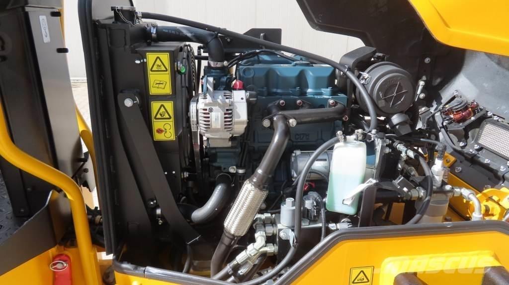 JCB CT260-120 Tandemové válce