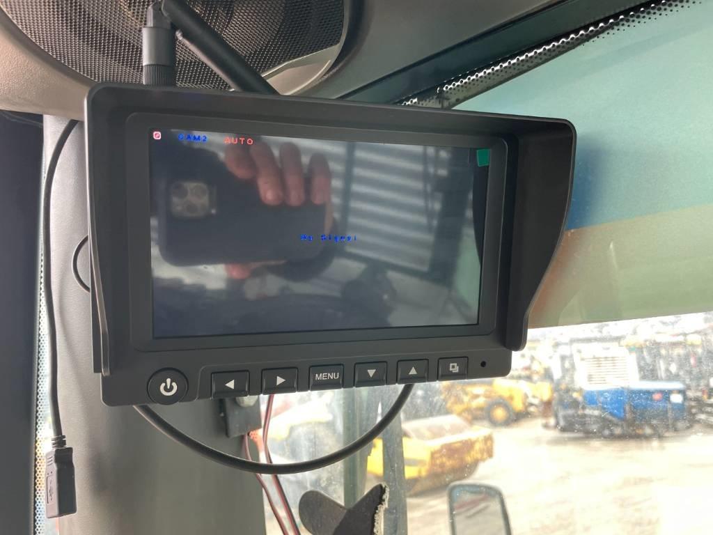 Dynapac CC524HF Tandemové válce