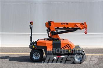 Jekko MPK06V Minijeřáby
