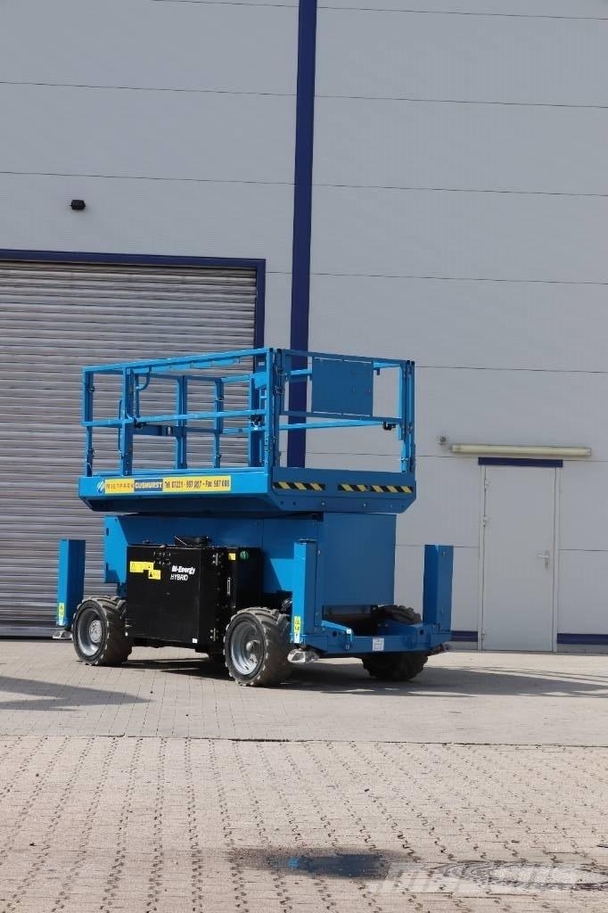 Genie GS 4069 Nůžková zvedací plošina