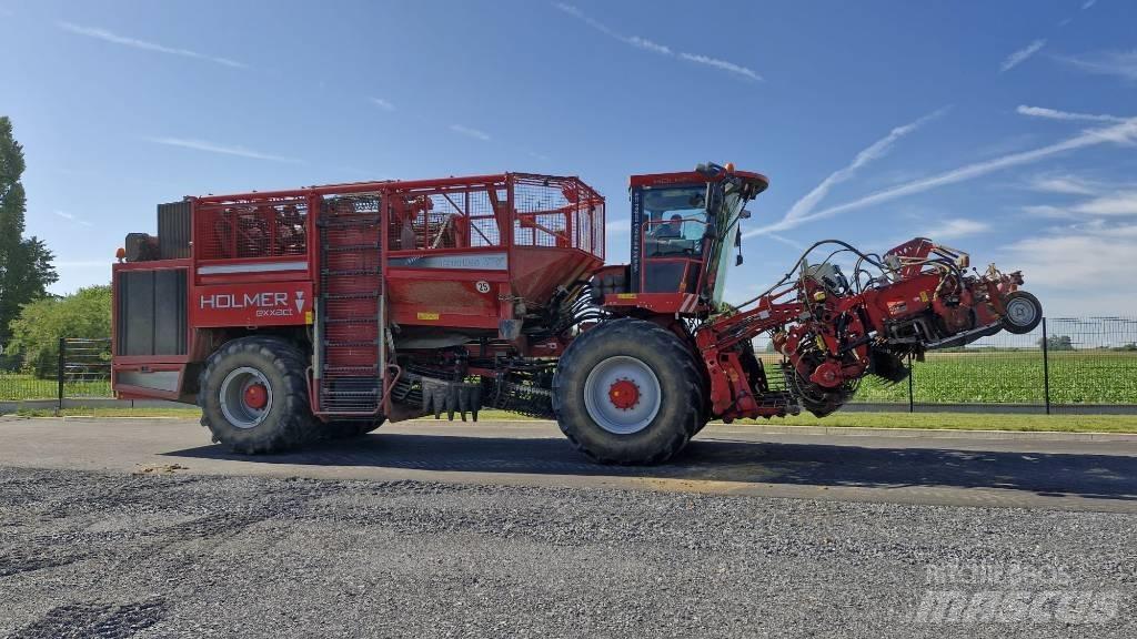 Holmer T4-30 Řepné kombajny