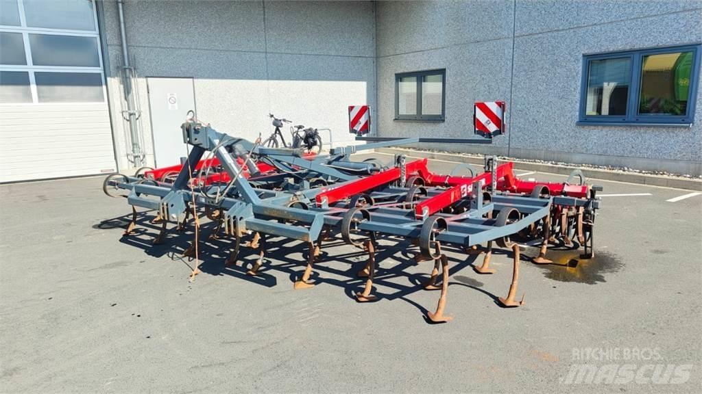Saphir GE 501 Kultivátory