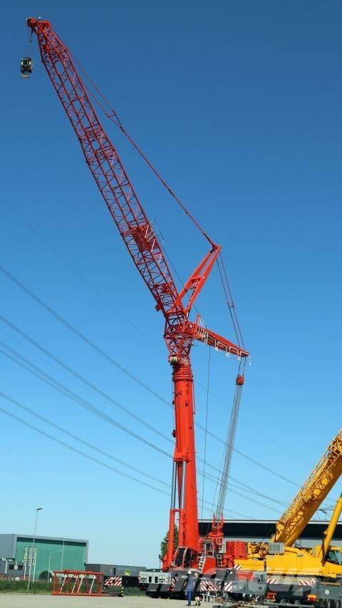 Liebherr 1450-8.1 Univerzální terénní jeřáby