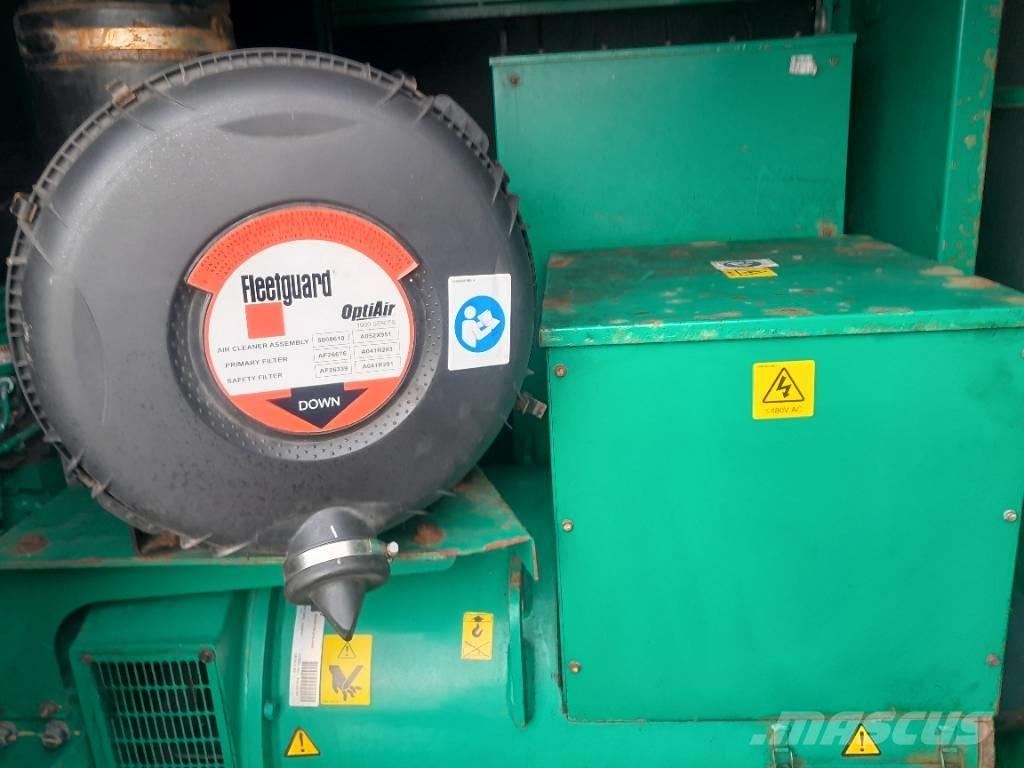 Cummins C330 Naftové generátory