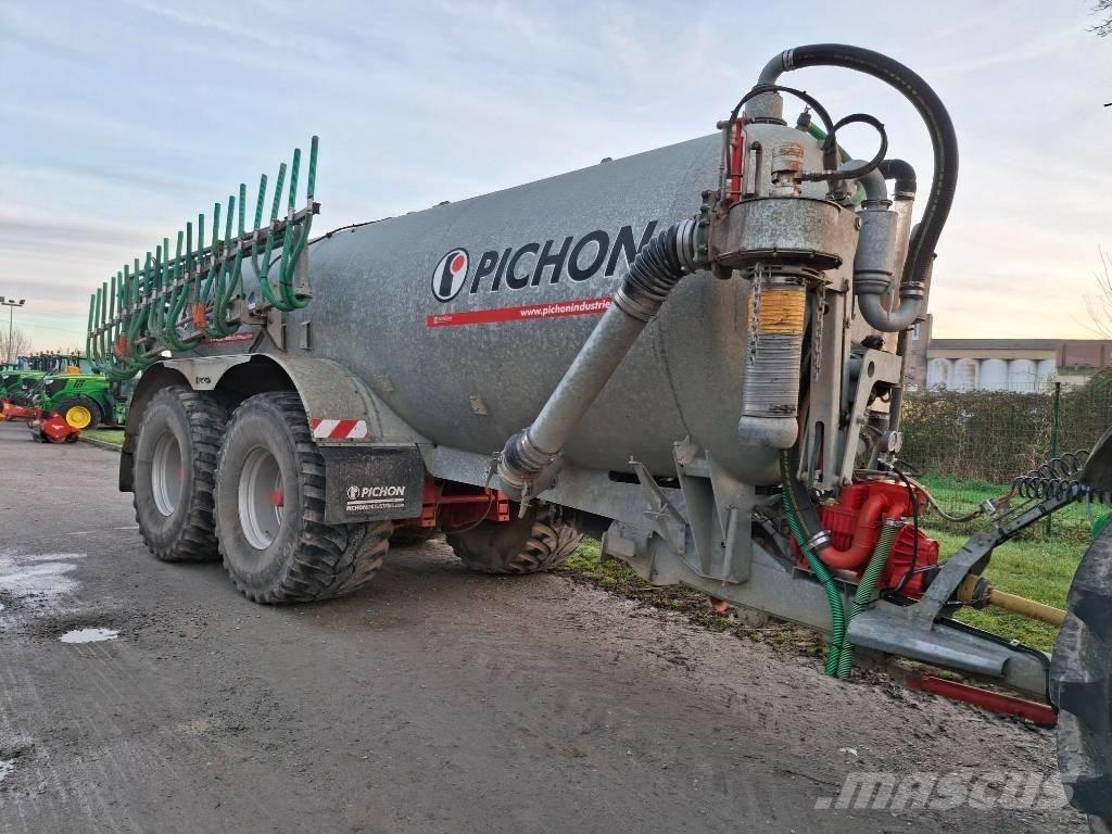 Pichon TCI 22700 Kalové cisterny