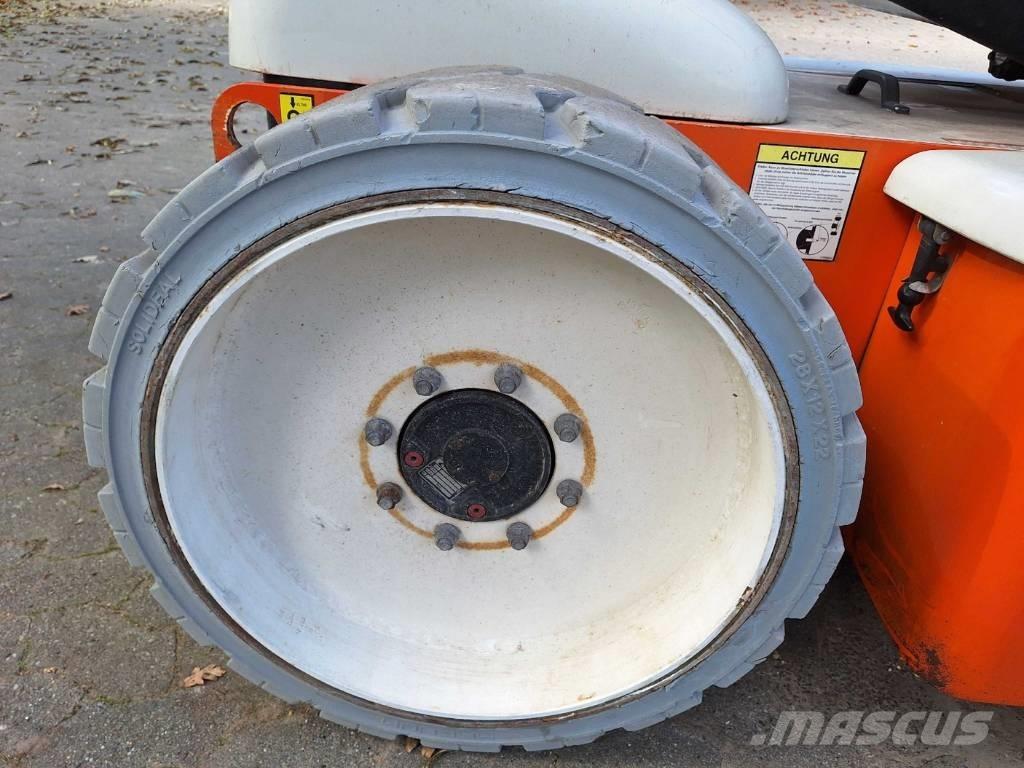 Niftylift HR 17 NDE Kloubové plošiny