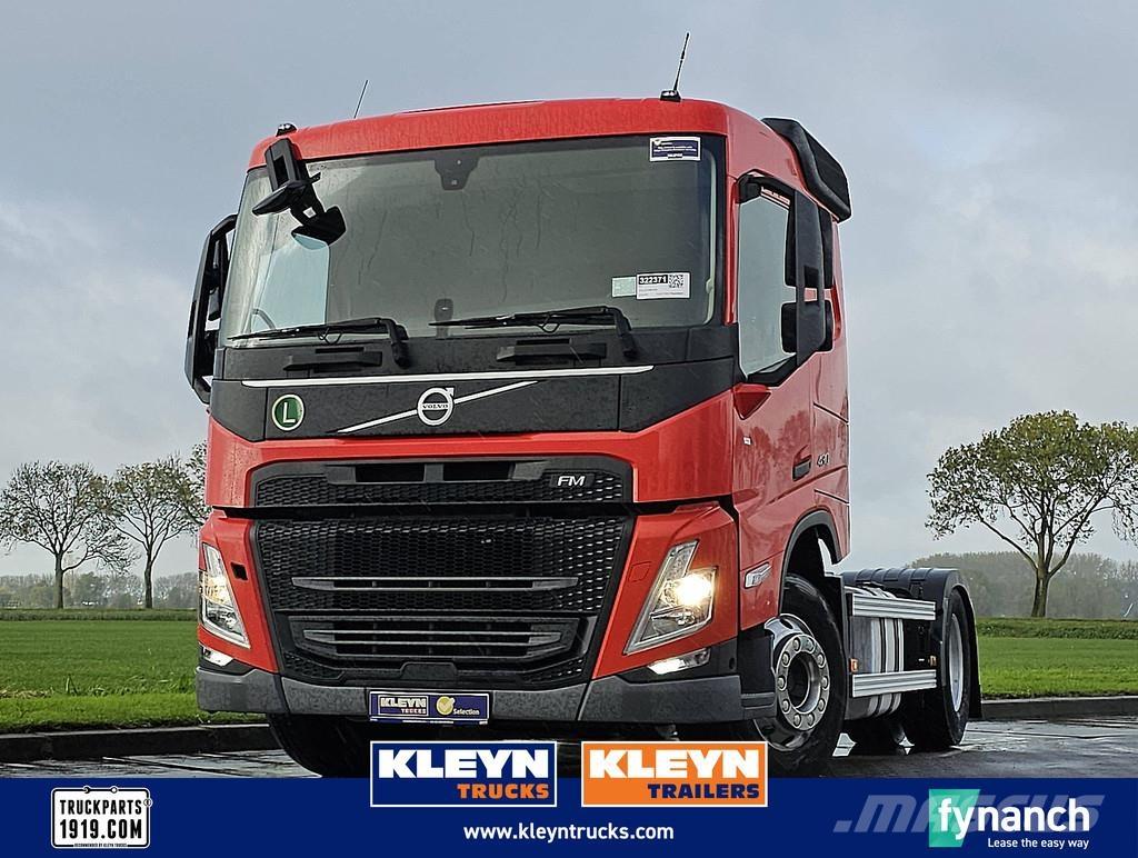 Volvo FM 430 ADR Tahače