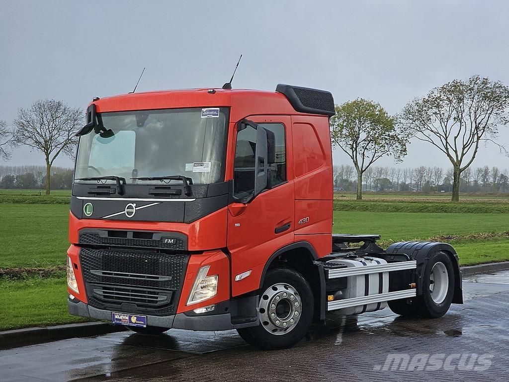 Volvo FM 430 ADR Tahače