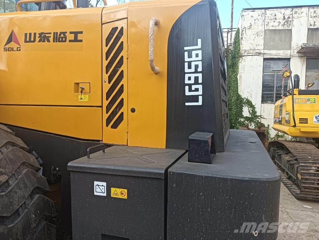 SDLG LG 956 L Kolové nakladače