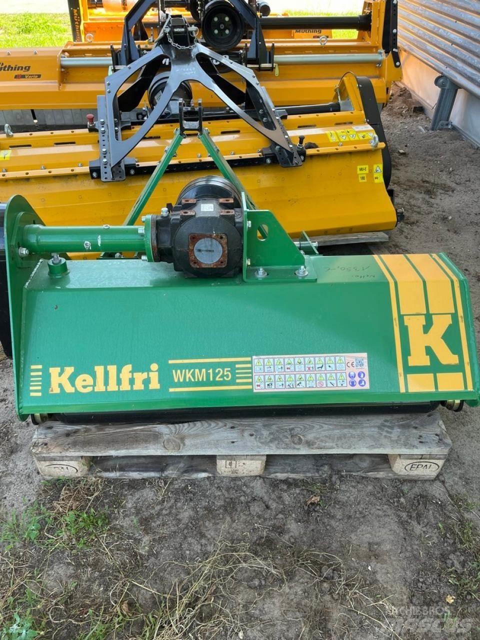 Kellfri 35-WKM125 Komunální technika - ostatní